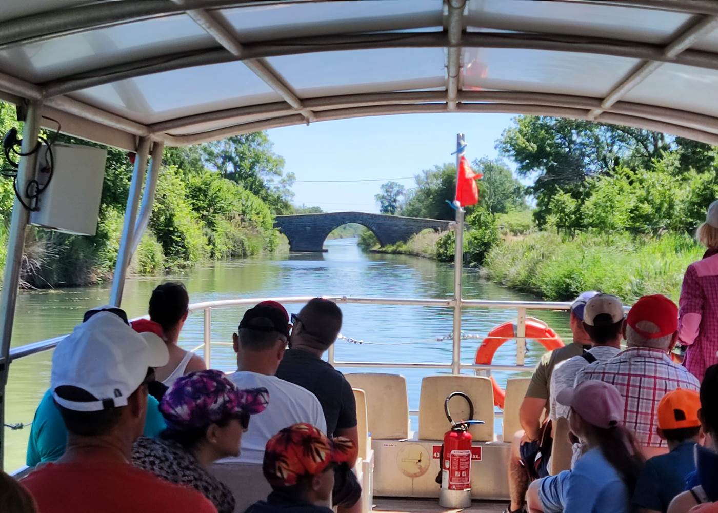 LE CATHARE à Vias-plage