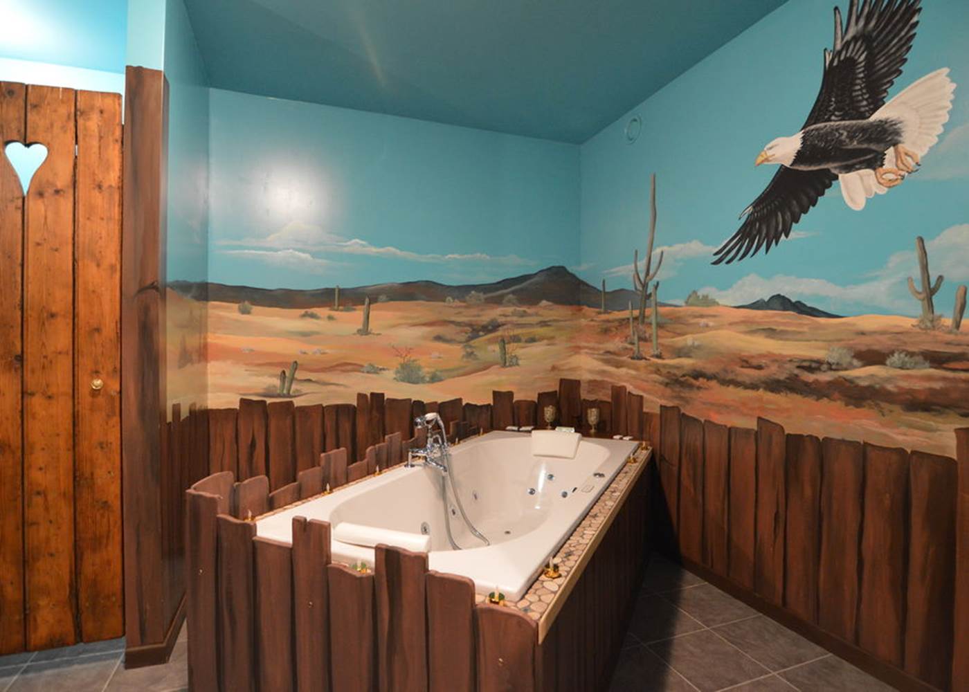 western-city Gold mine