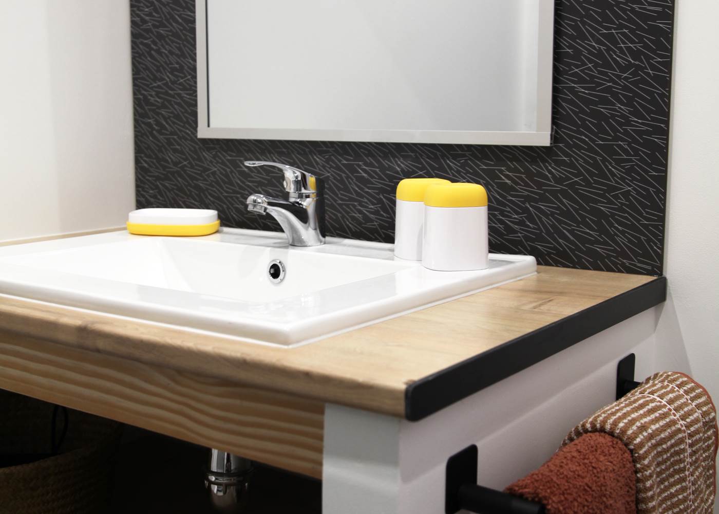 Chambre "Esprit Champêtre" - La maison d'Eole