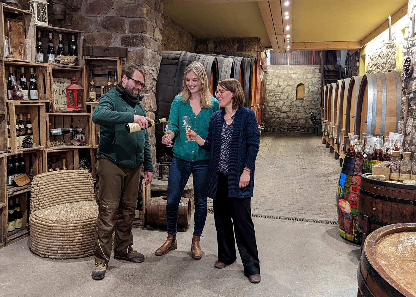 Notre équipe pour vous accueillir