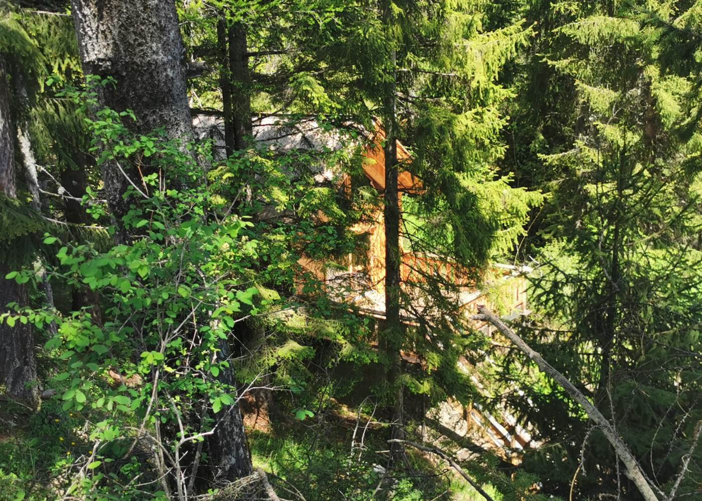 Les cabanes du domaine de l'Esperluette - Cabane Le grand Parpaillon 15
