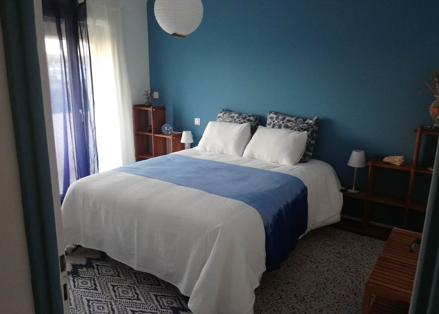 Chambre "Bord de Mer"