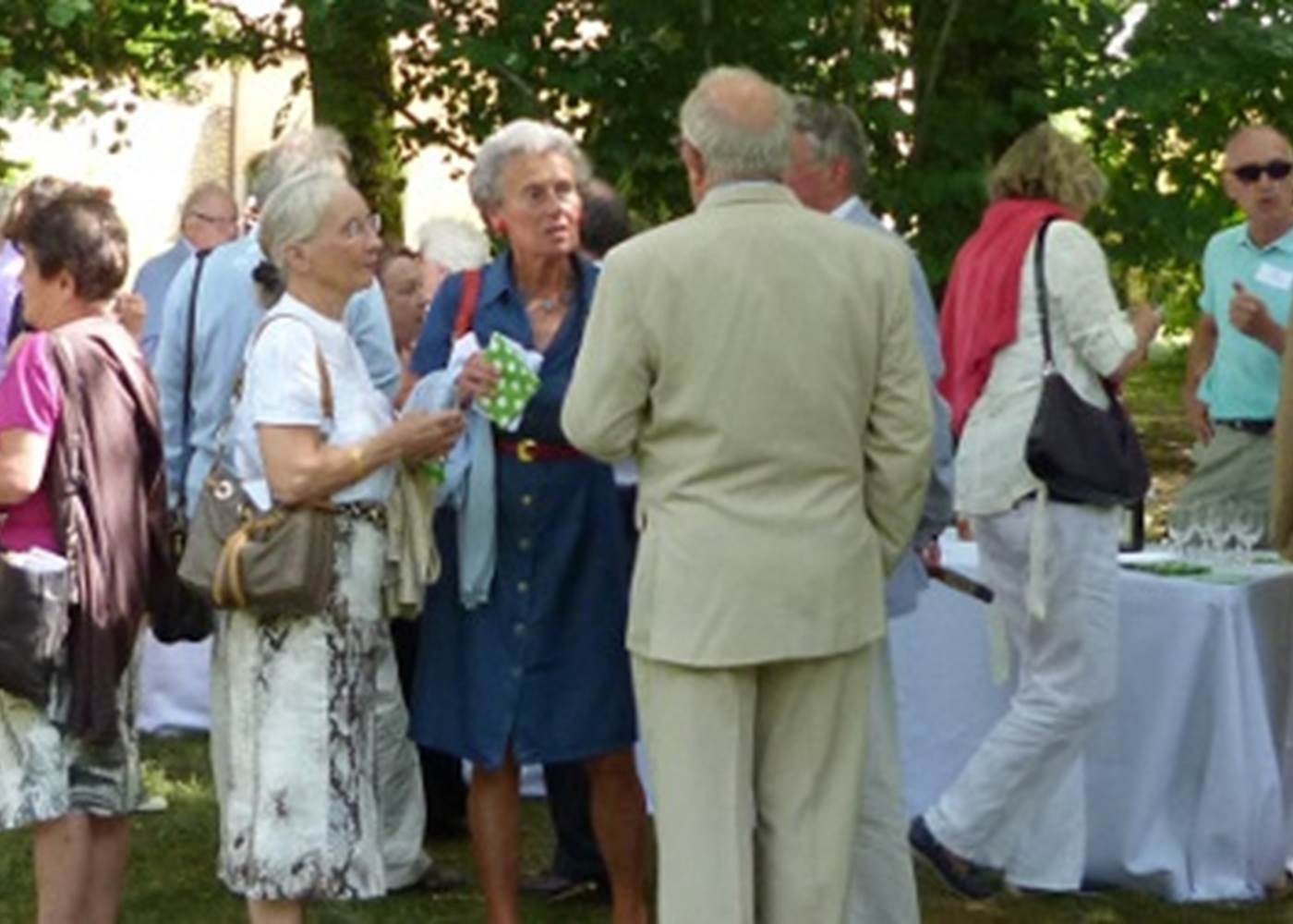 Les amis du château