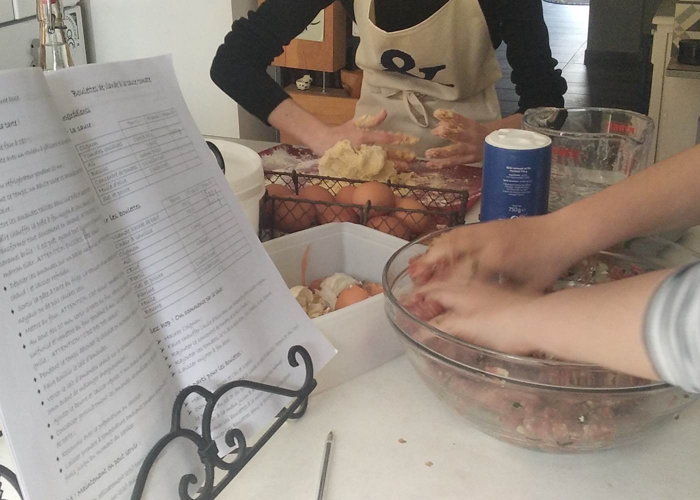 atelier cuisine parents-enfants