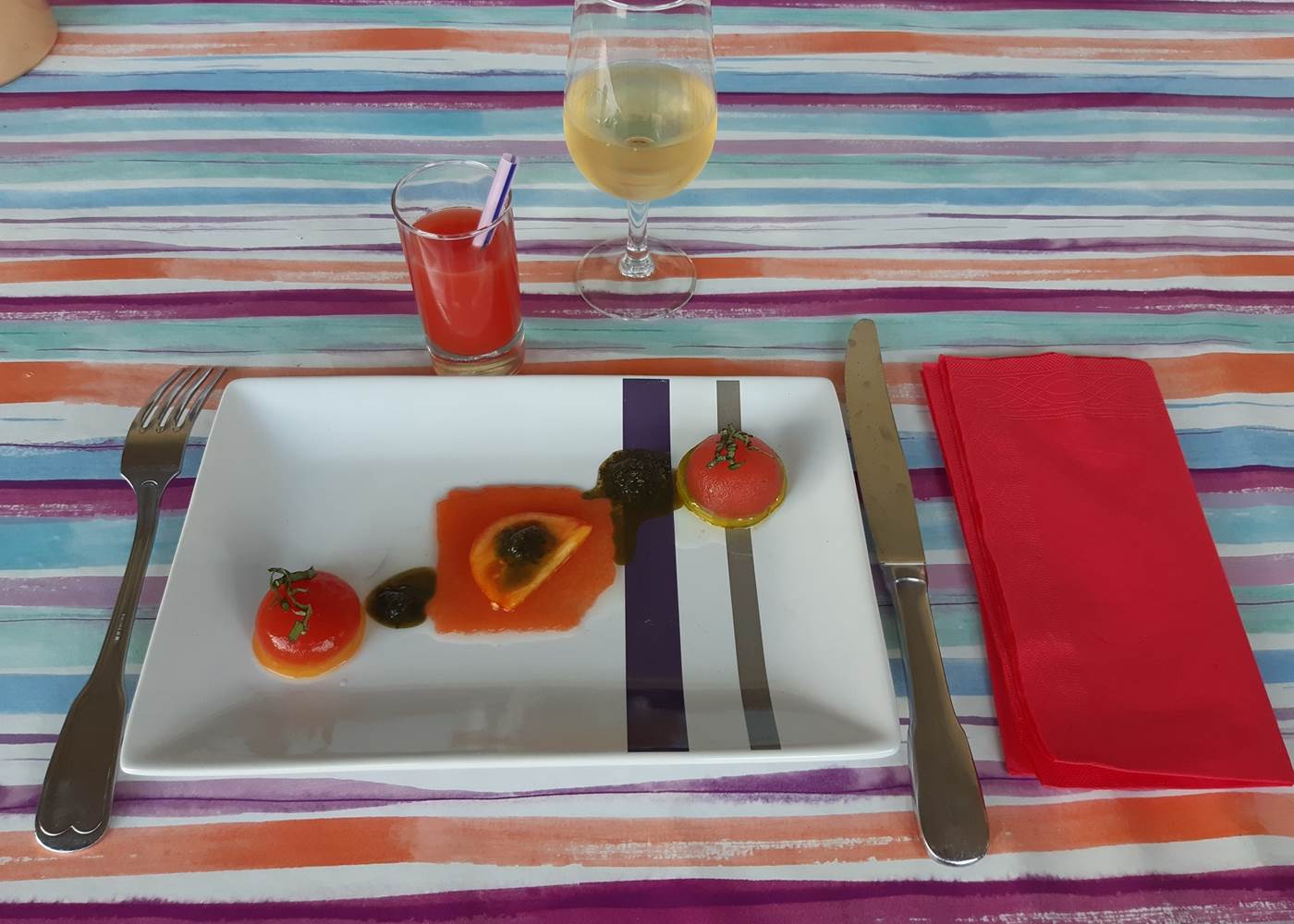 La tomate dans tout ses états