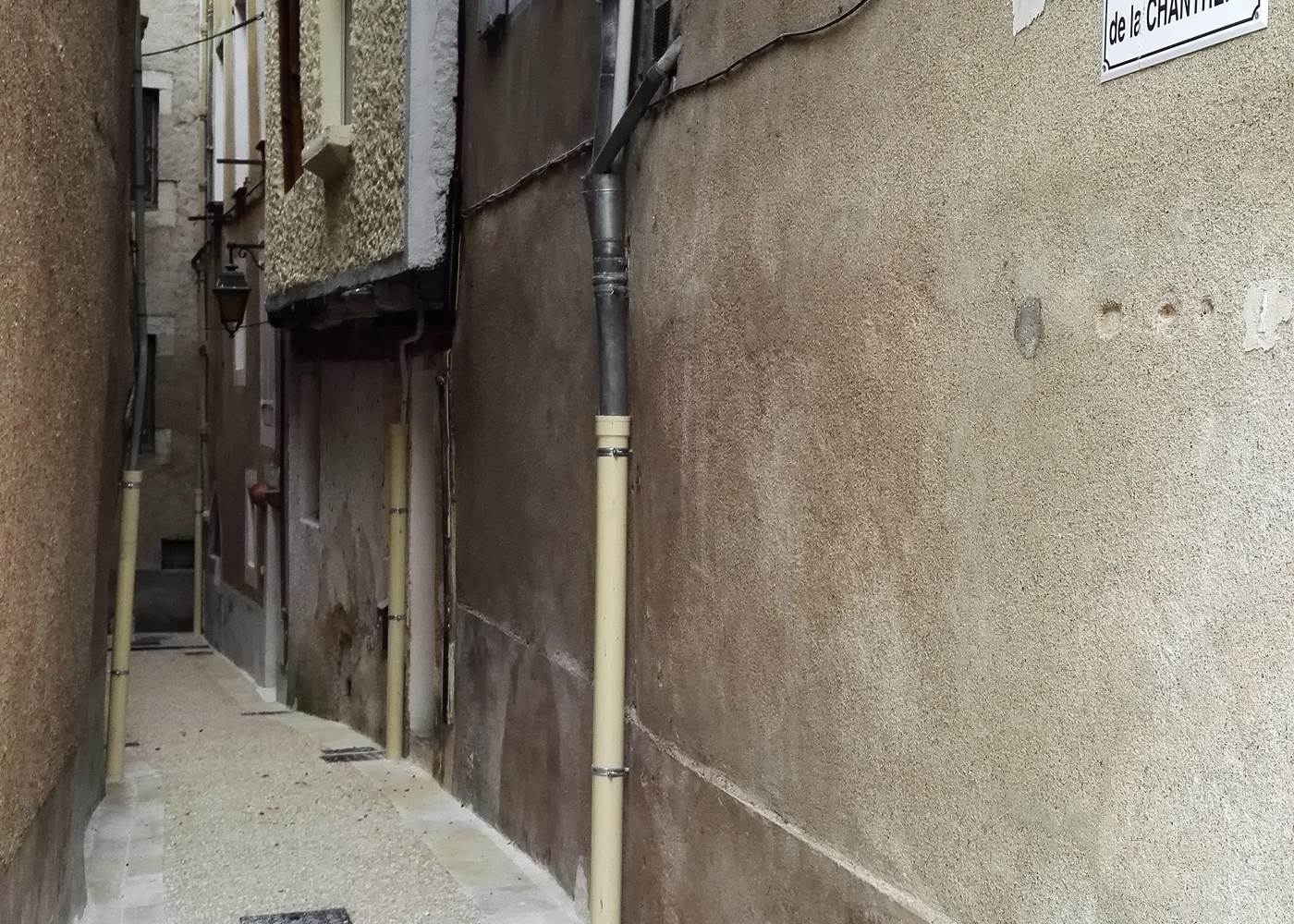 Impasse de la Chantrerie