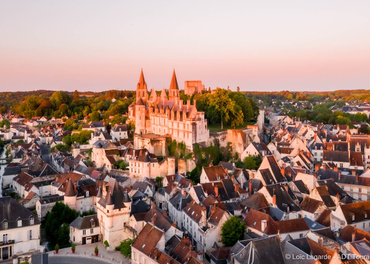 Cité royale de Loches