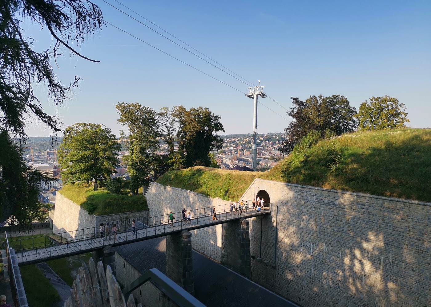 Citadelle de Namur