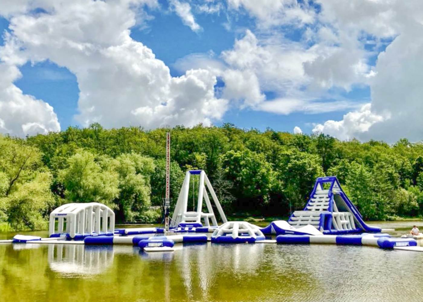 L'Aquaparc du Coucou