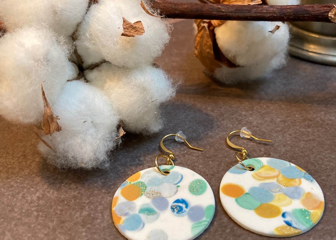 Mi Figue Mi Fait Main, les bijoux artisanaux créés par Elodie