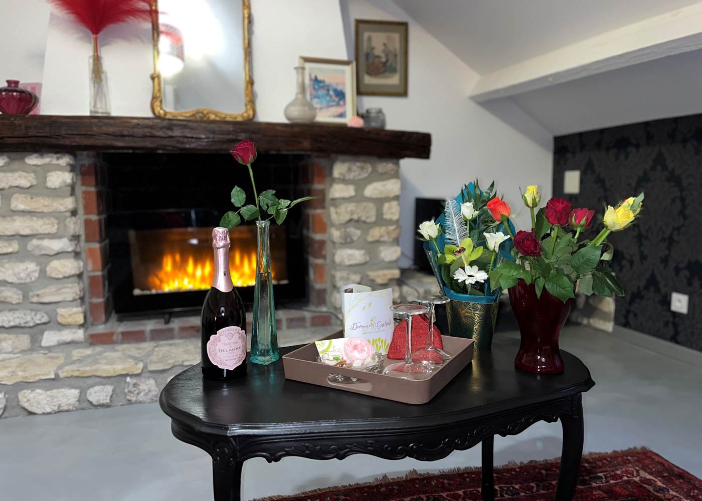 Option Pack romantique