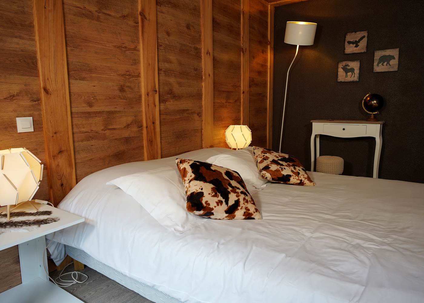 Hôtel La Sapinière – charme montagnard