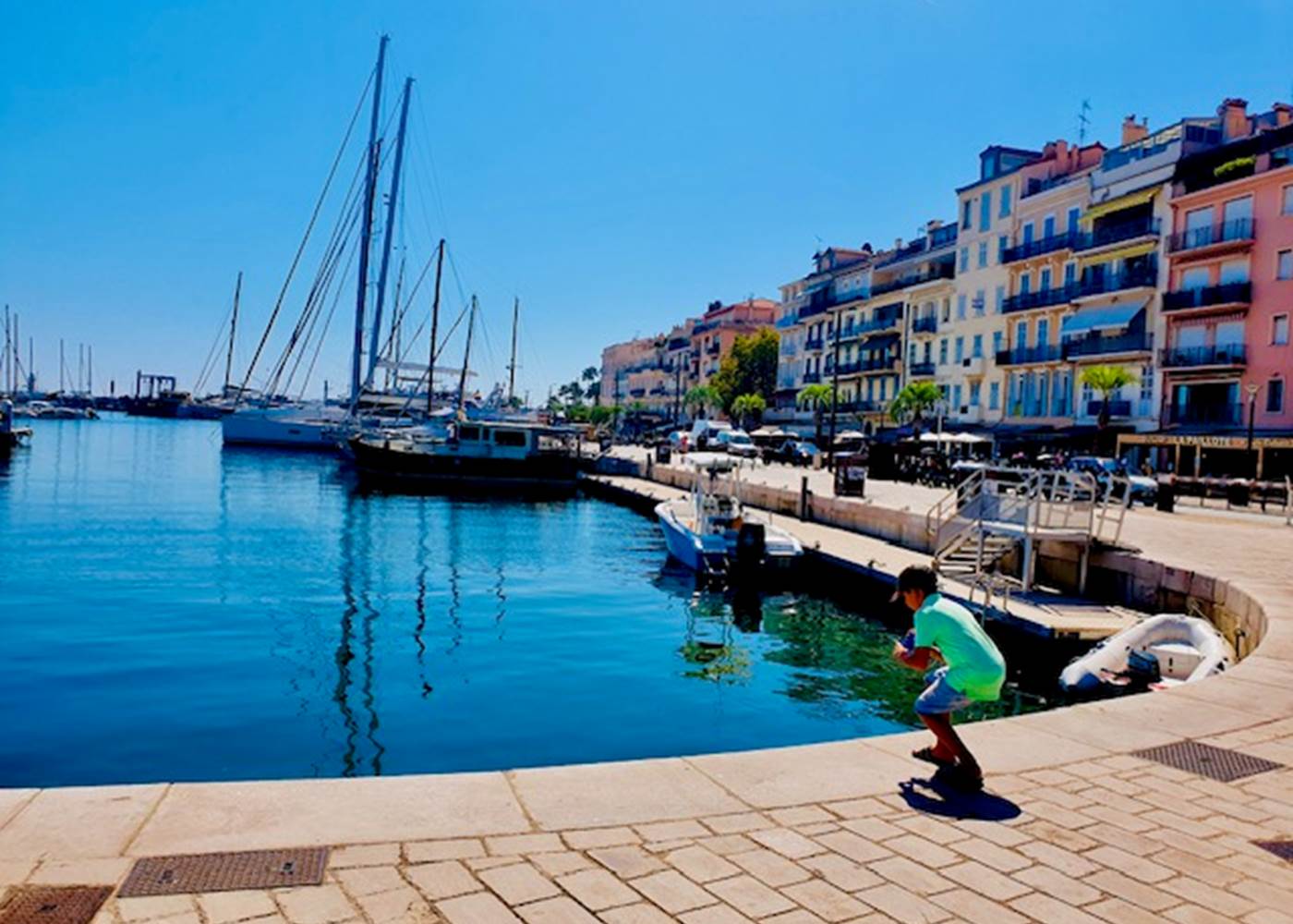 Port de Cannes