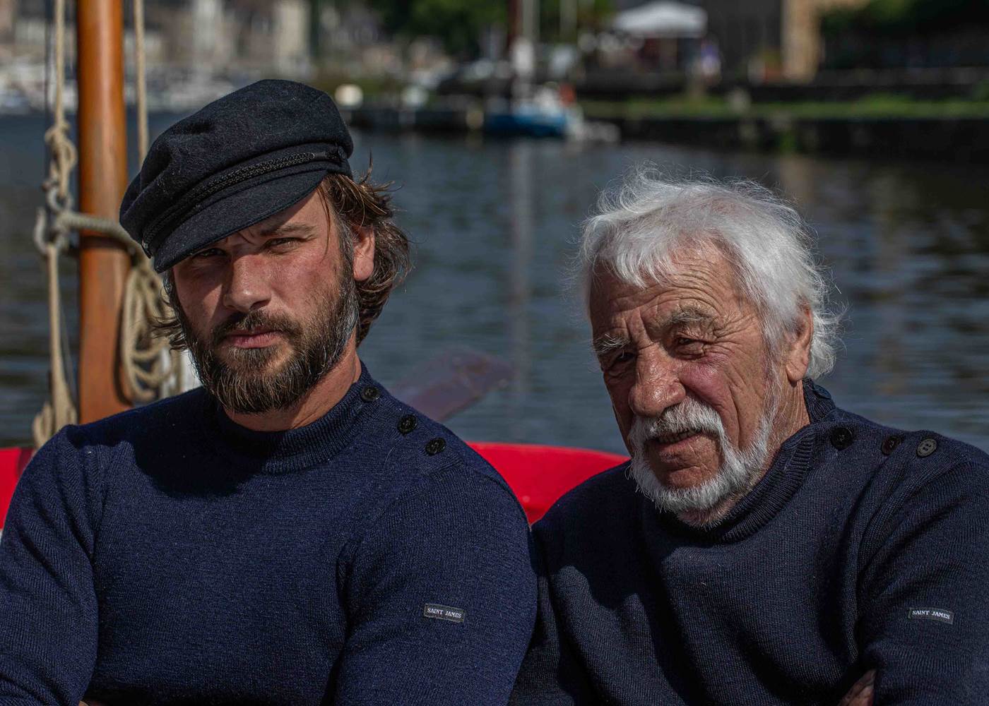 Shooting photo - port de Dinan