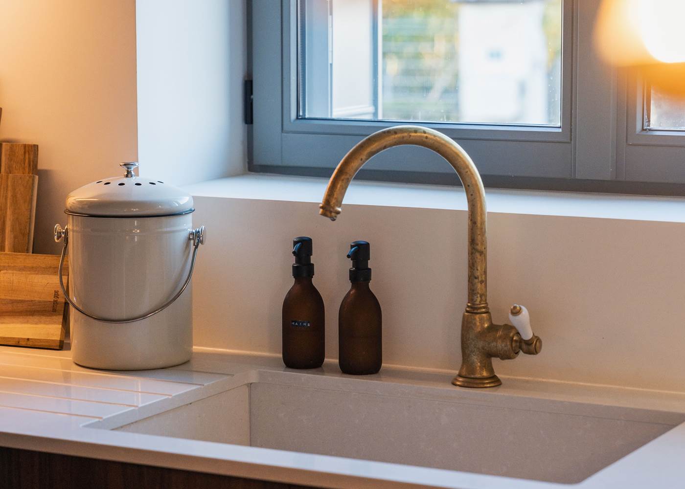 Robinetterie à l'italienne, produits What Matters