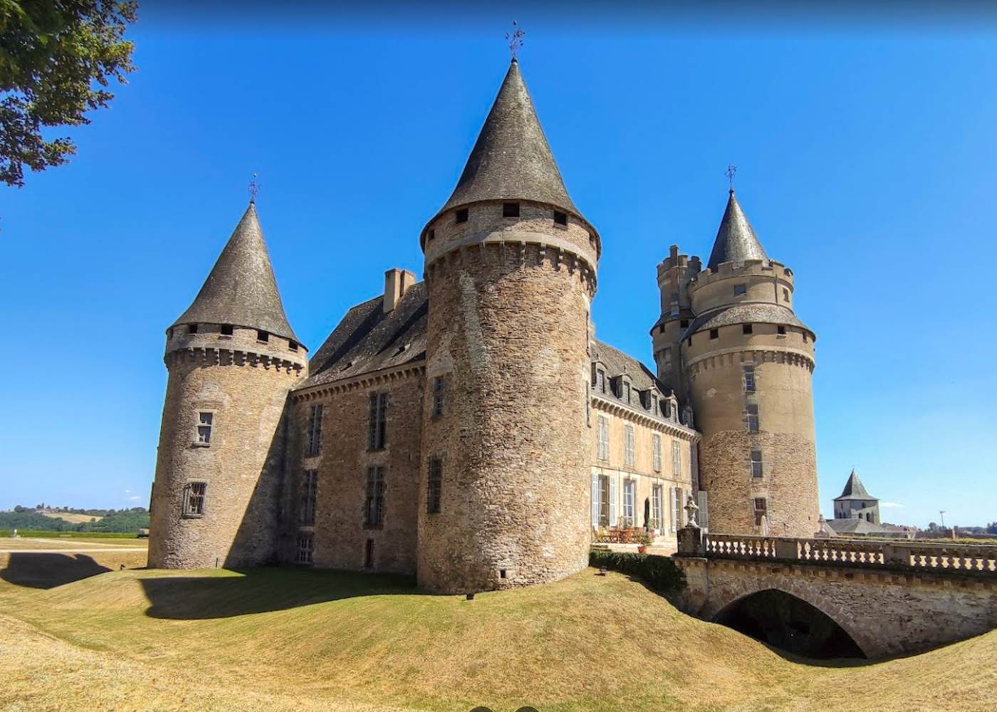 Le Château de Bonneval