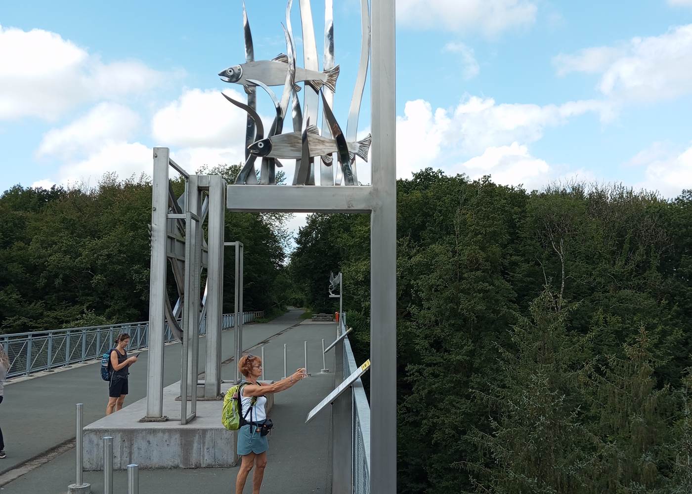 Cadran solaire- Virelles