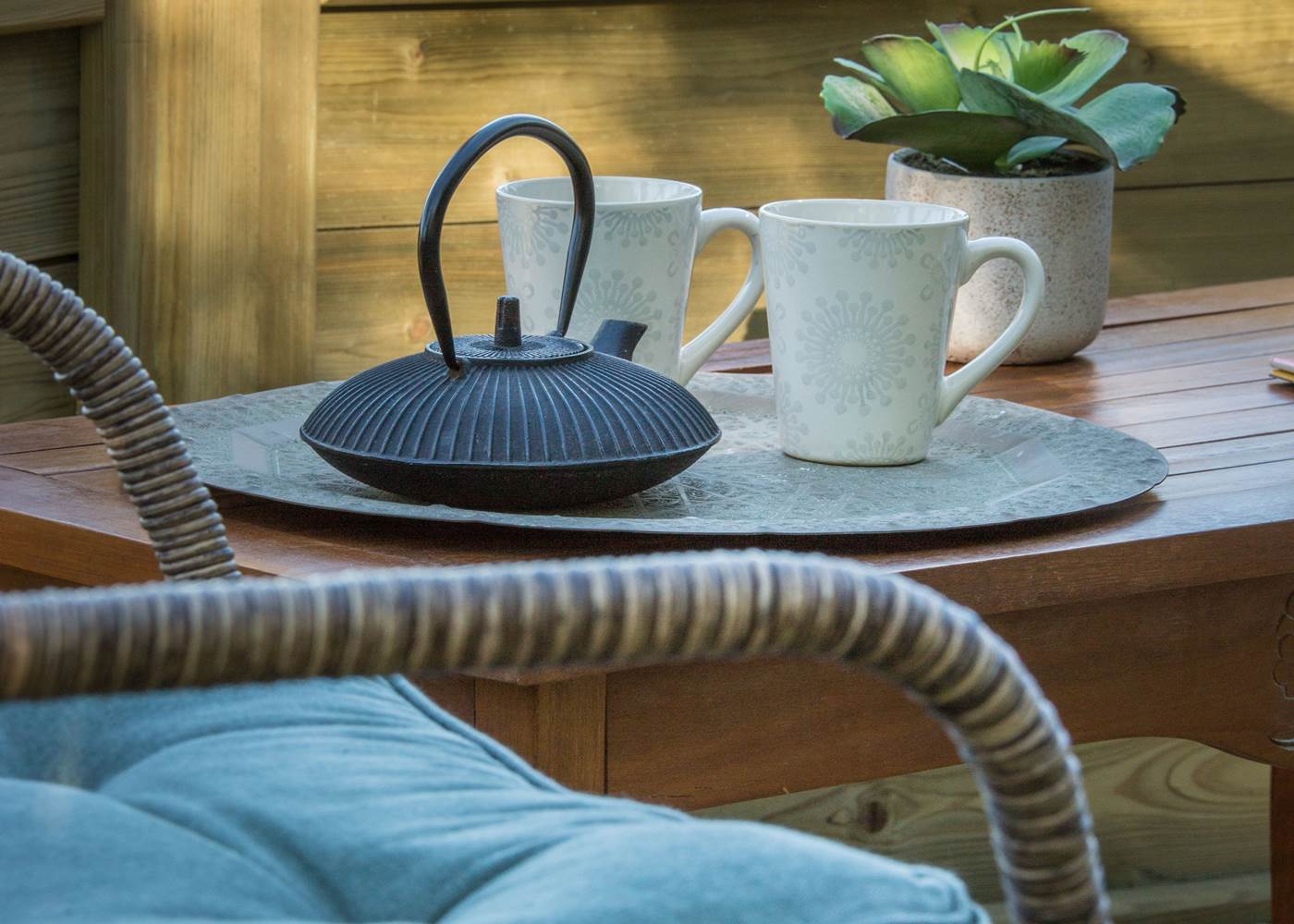 Habitat insolite, vue sur les etoiles et Turenne