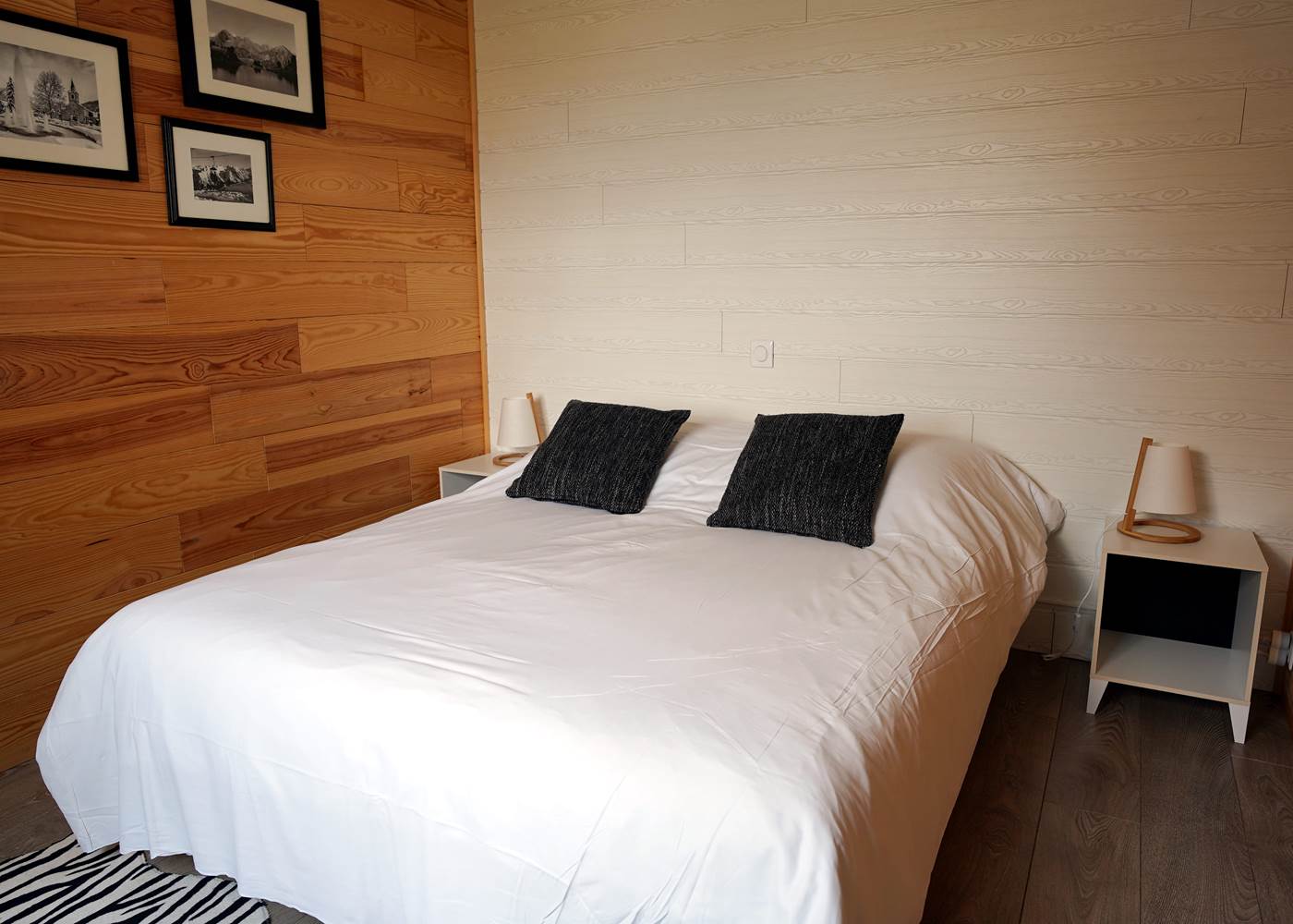 Chambre Col du Portet – Saint-Lary-Soulan