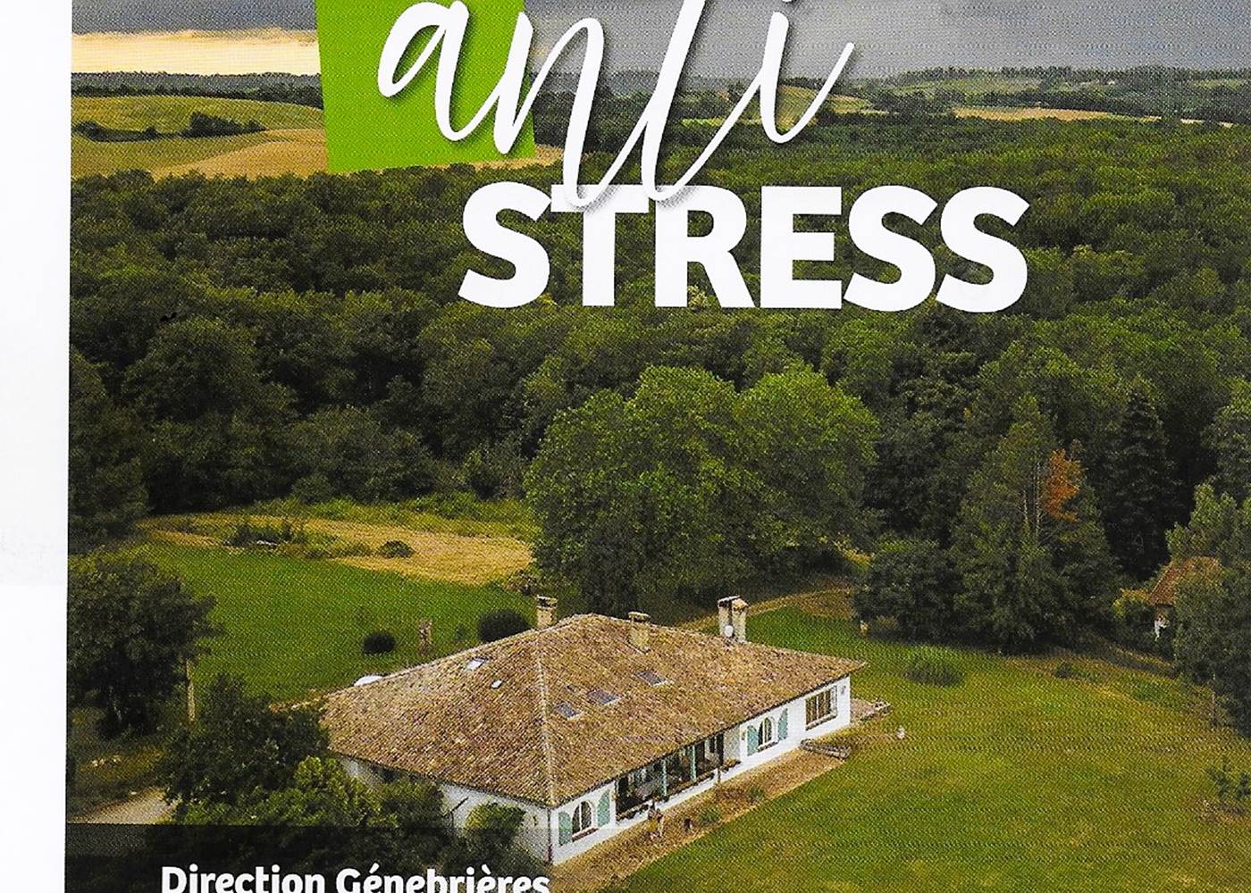 Destination Anti-Stress