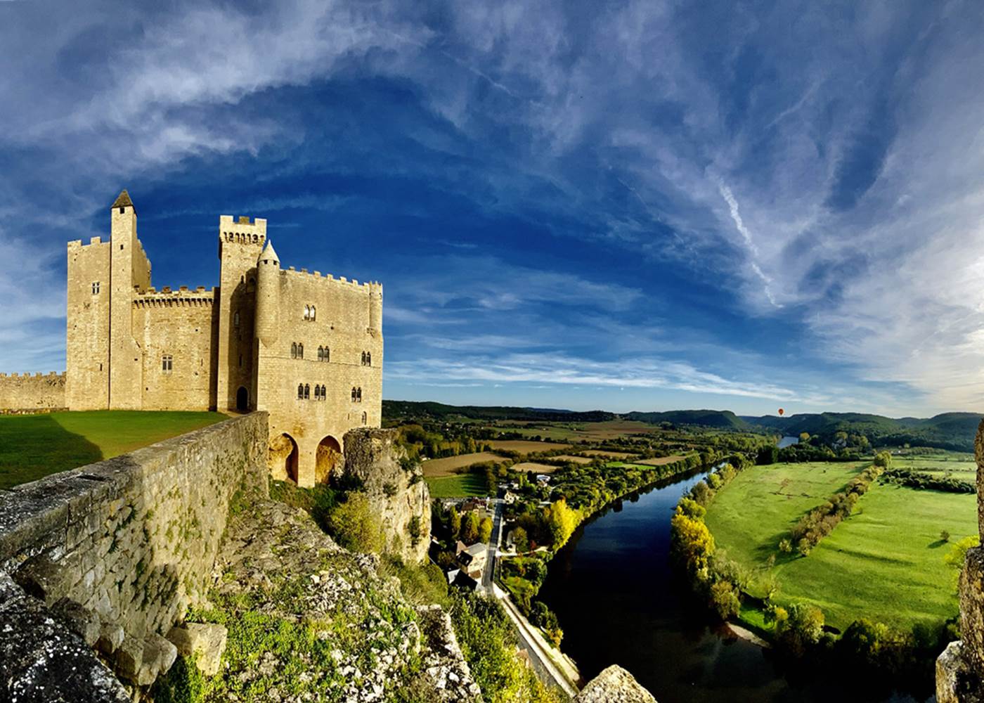 Le Château de Beynac