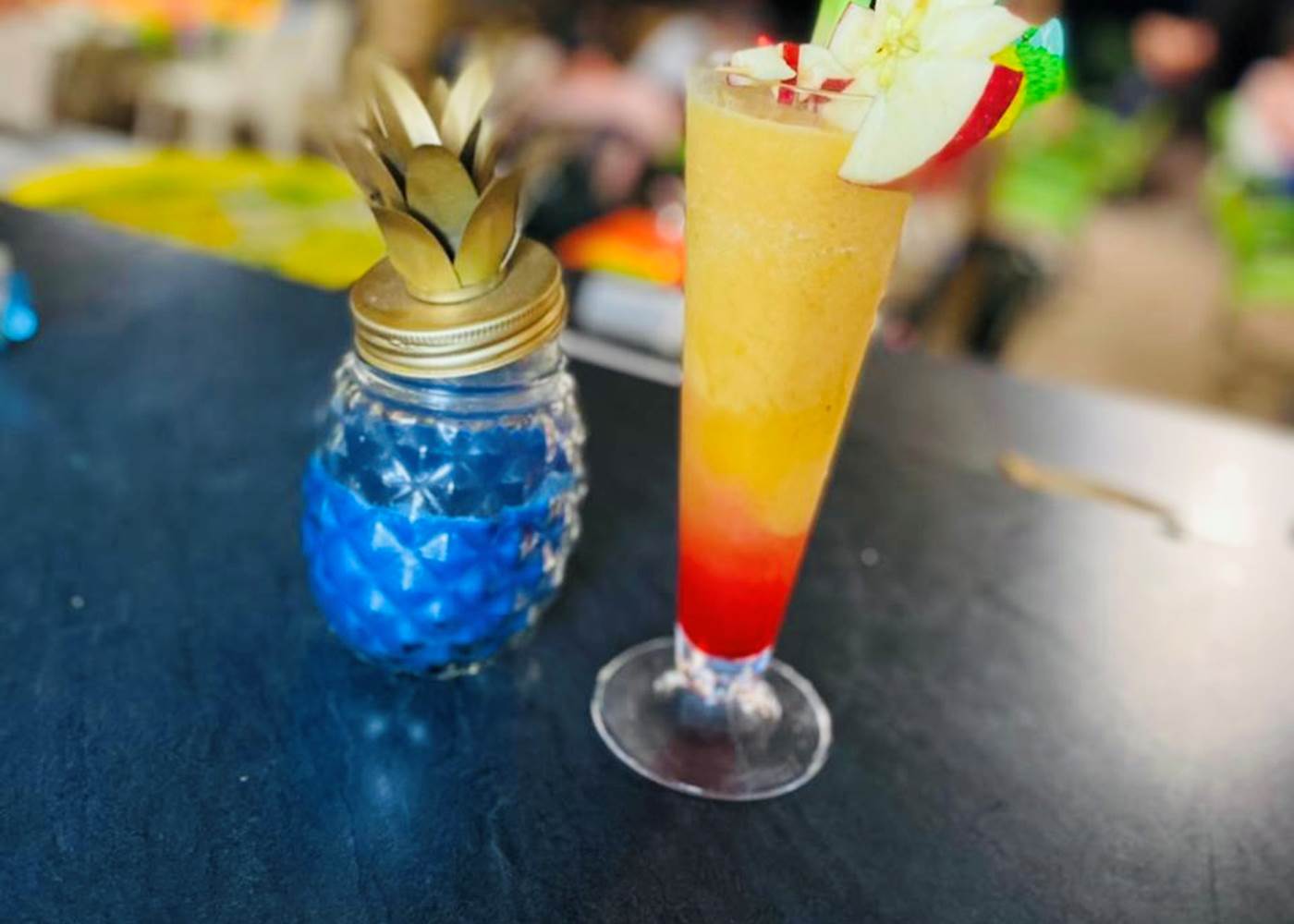 Spécialité de chez Lèlette 🍹