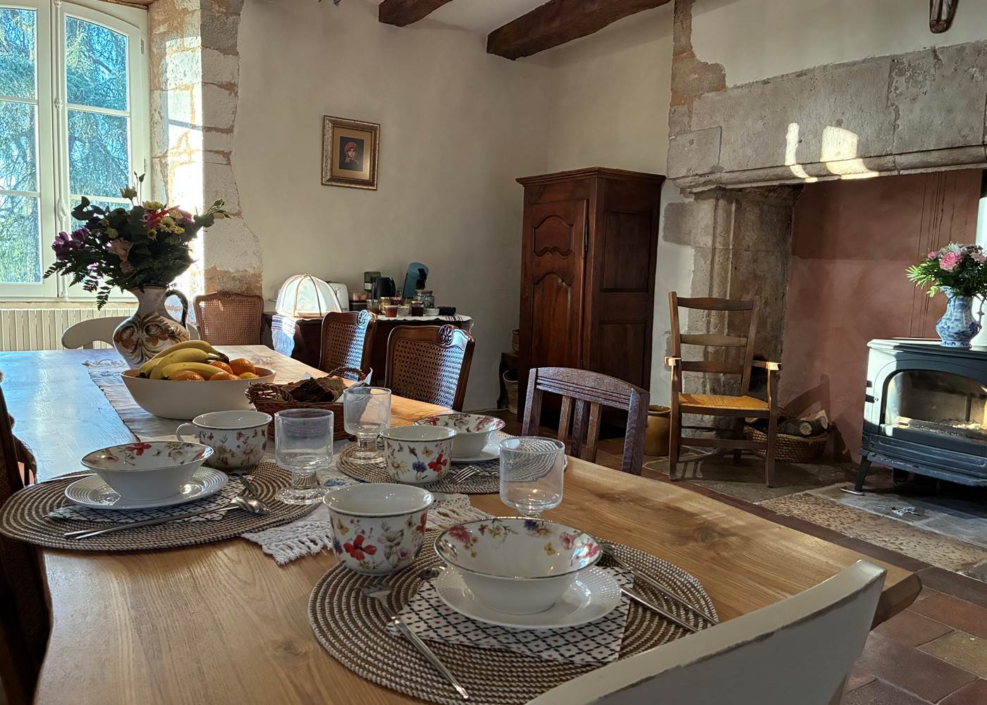 La cuisine traditionelle lotoise