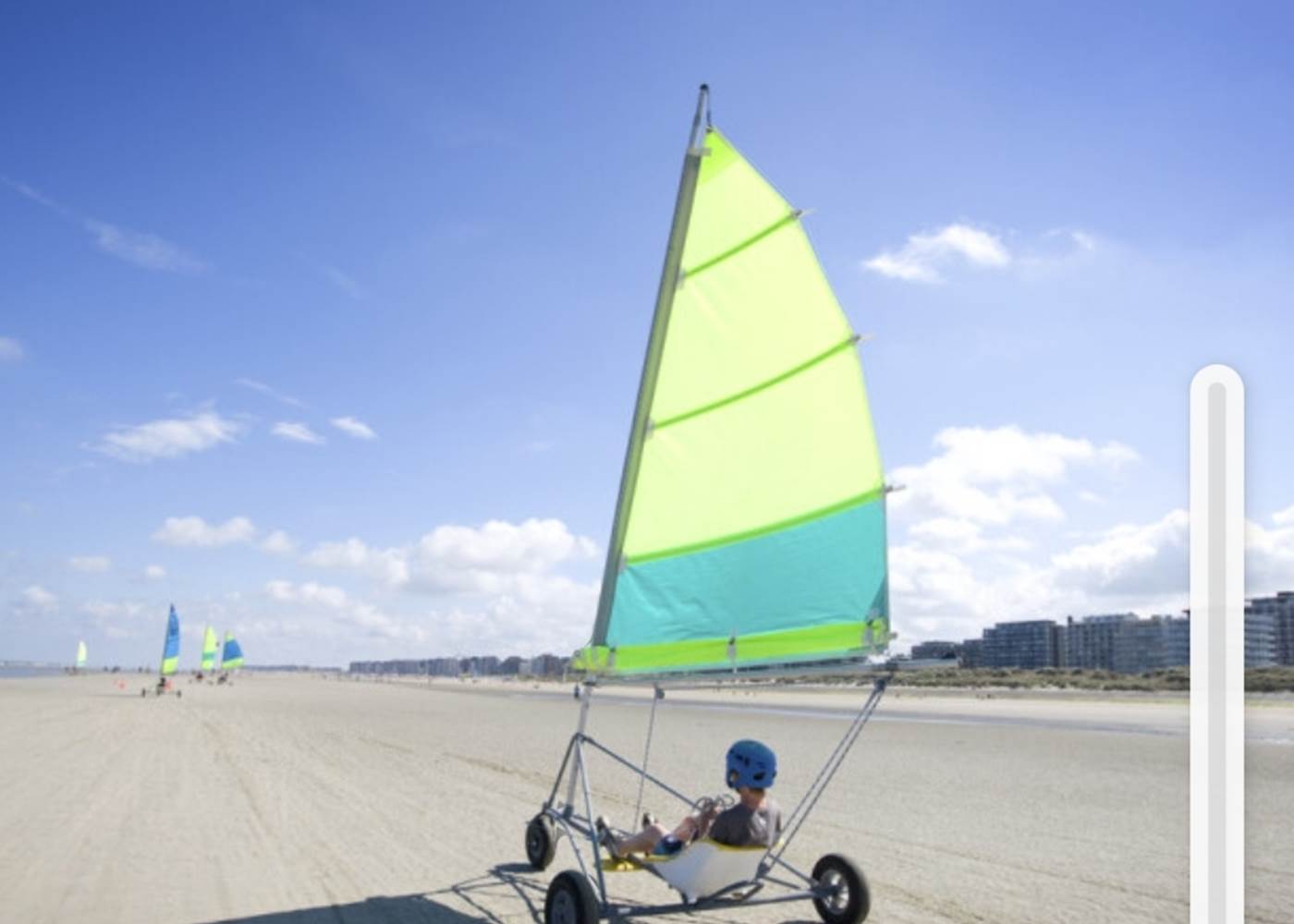 Ecole de Voile Courselles-sur-Mer