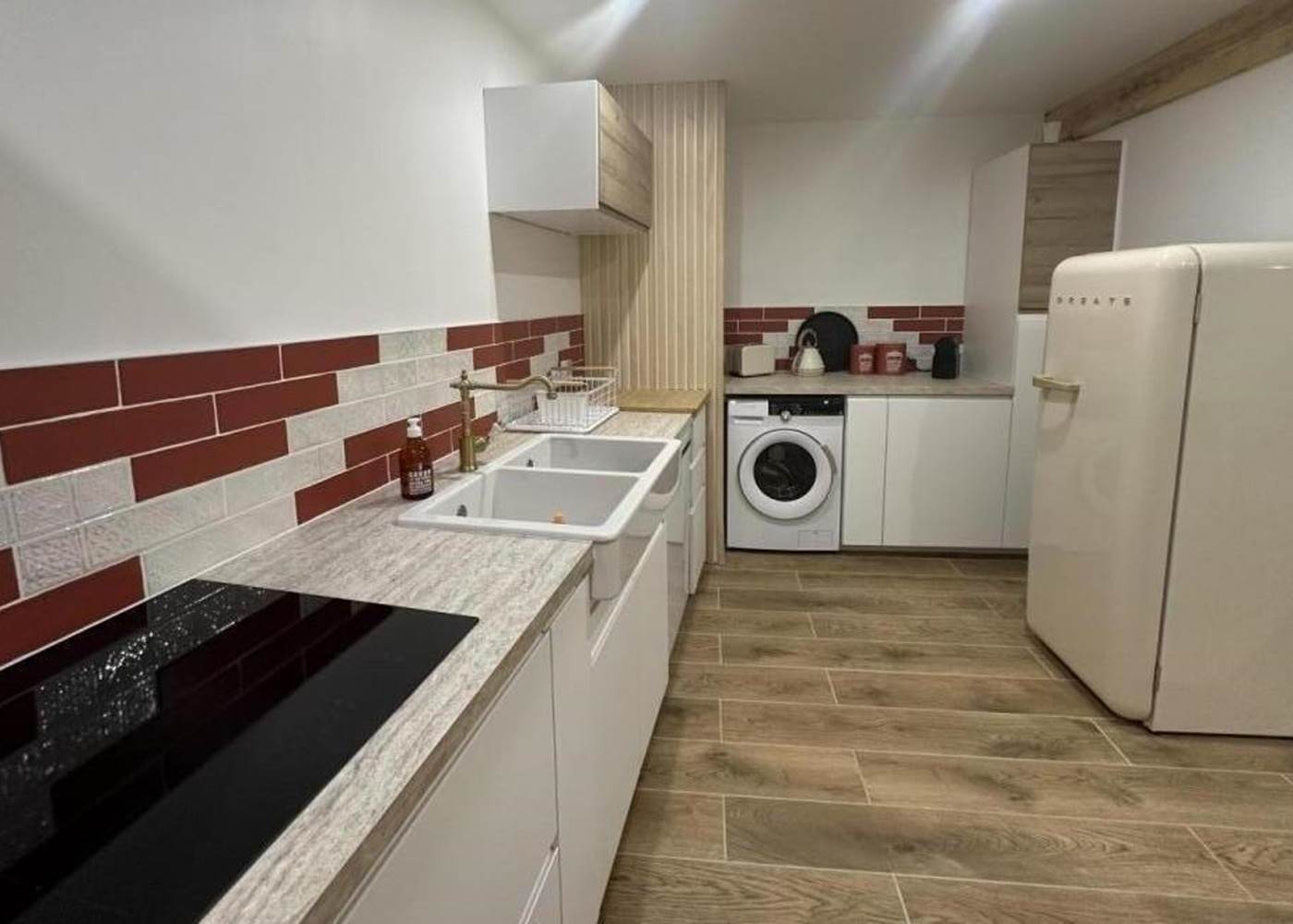 Gîte Doudou - Le Gîte - Cuisine