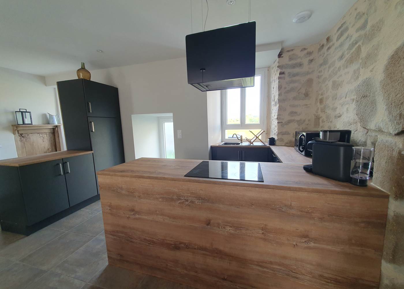 Domaine du Four - Cuisine 1