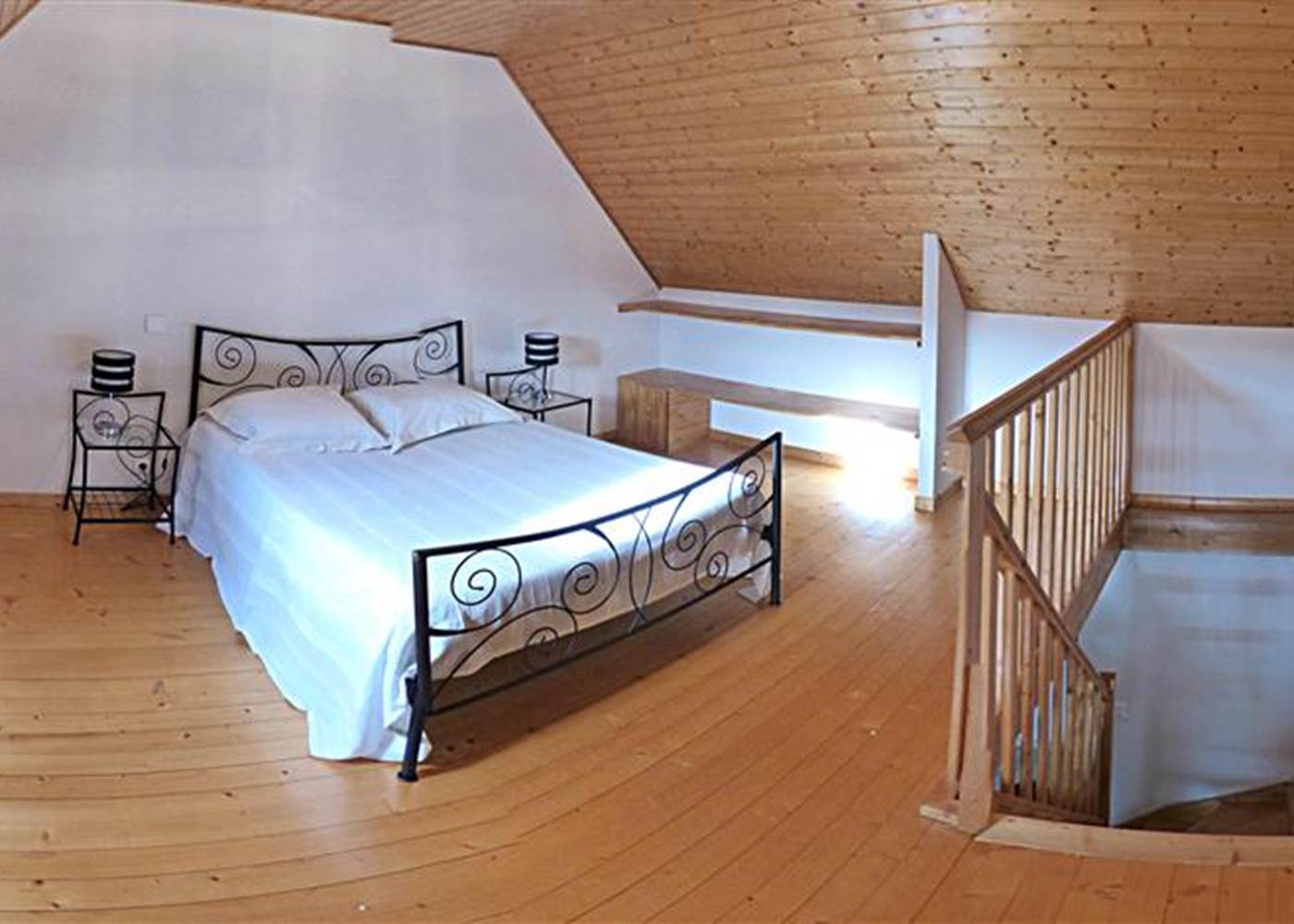 AUBERGE DE L'EPIE chambre 1