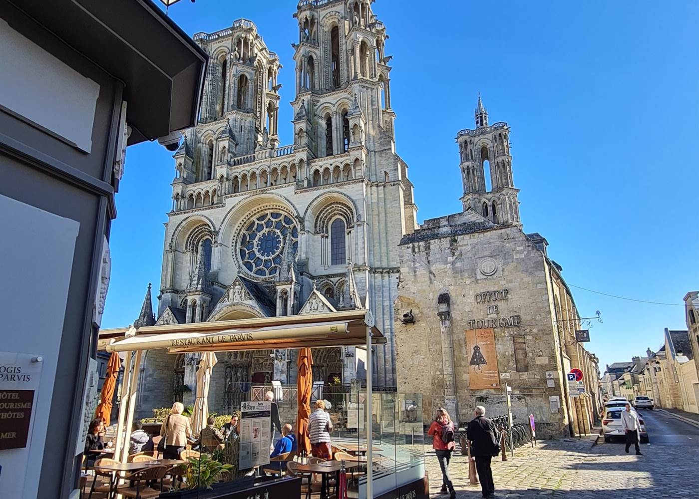 Cathédrale de Laon