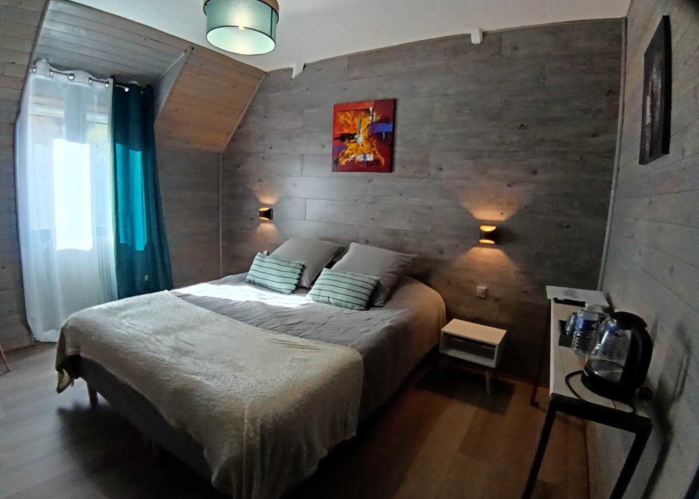 CHAMBRE ENSEMBLE FRANQUETTE