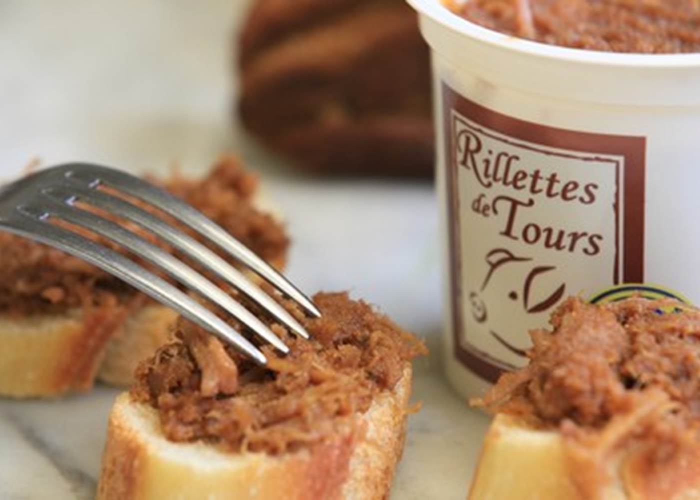 Rillettes de Tours