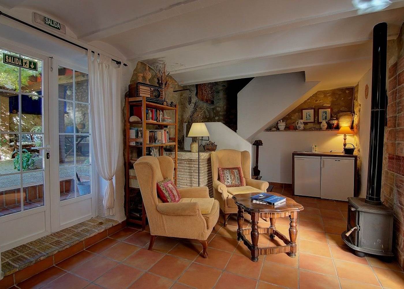 El rincón de la cocina