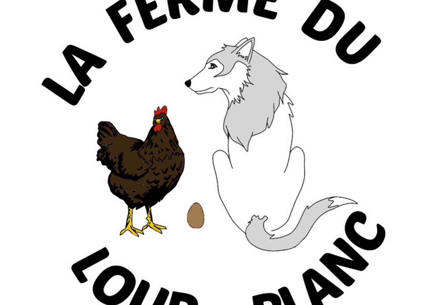 La ferme du Loup Blanc