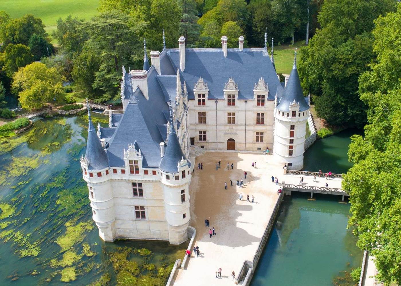 Château d'Azay-le-Rideau