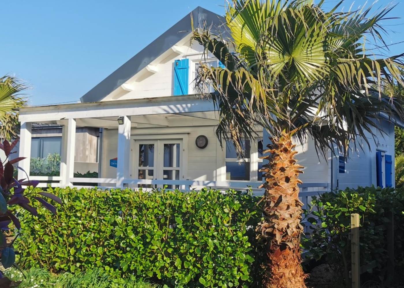 Les Chalets de Kerescar à Plouarzel en Bretagne
