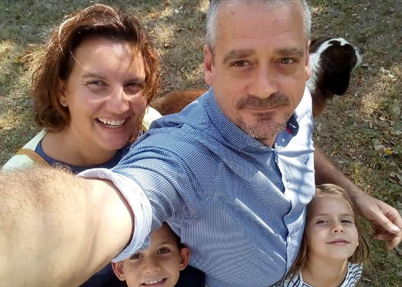 Notre famille pour vous accueillir