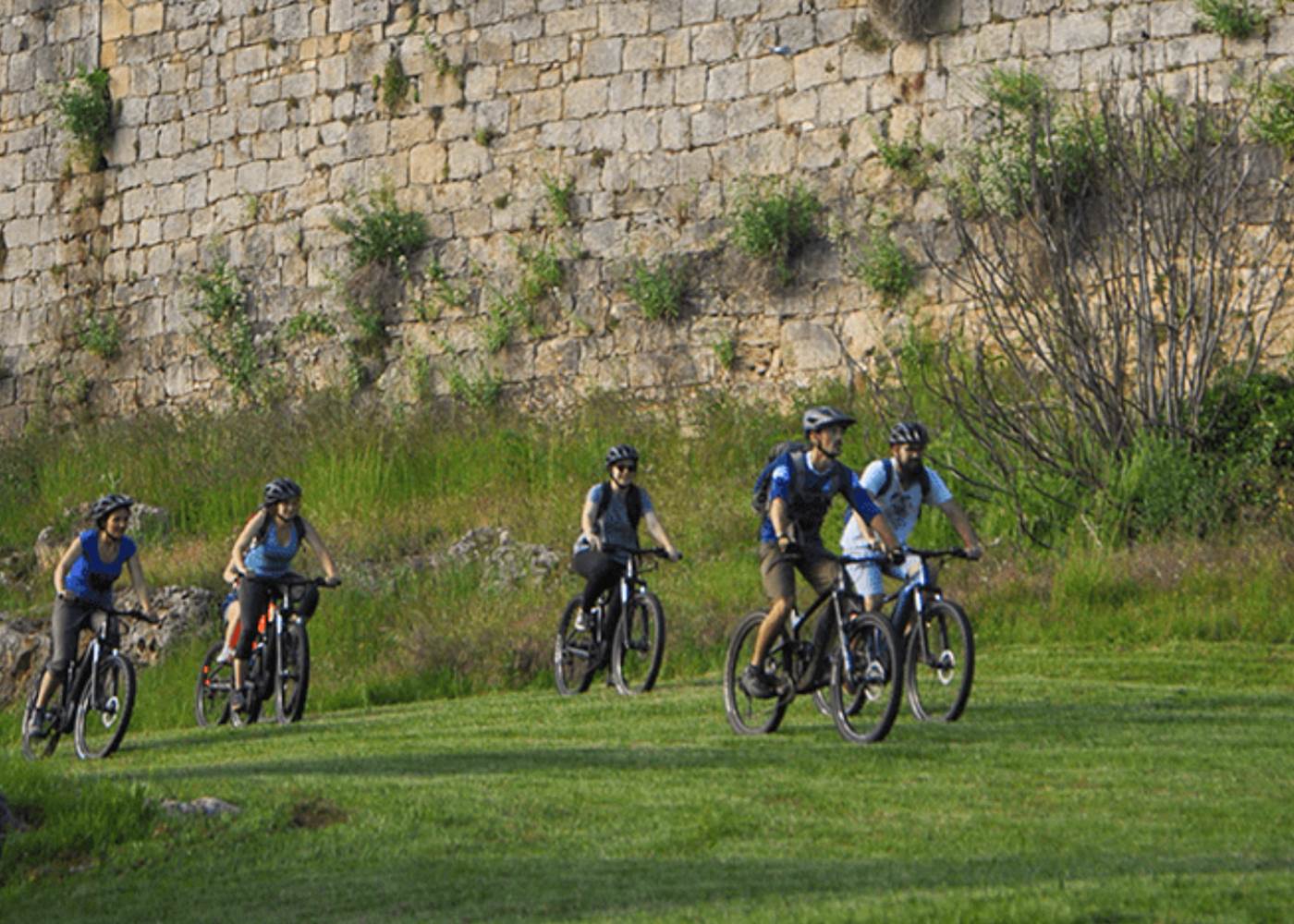 VTT Feelout à Excideuil