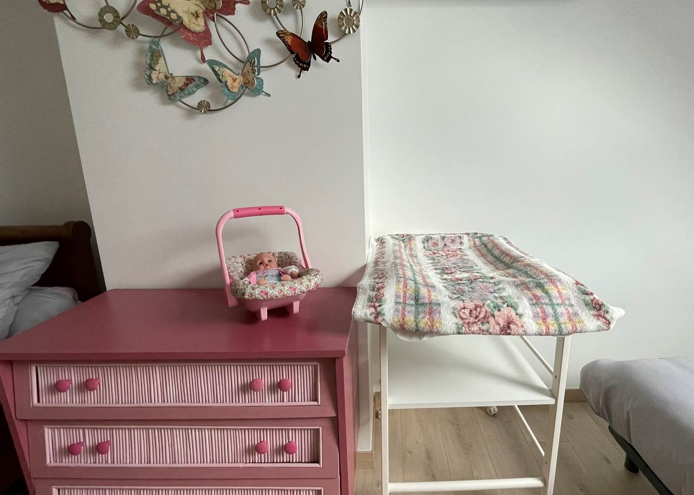 chambre 3 - table à langer