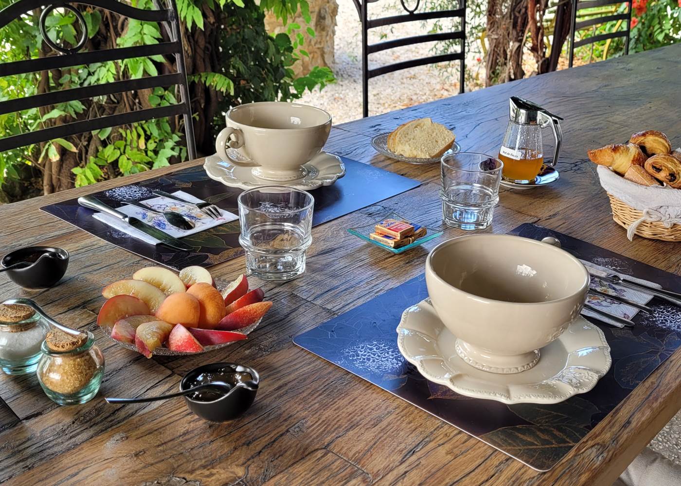 Instant gourmand au Petit Déjeuner