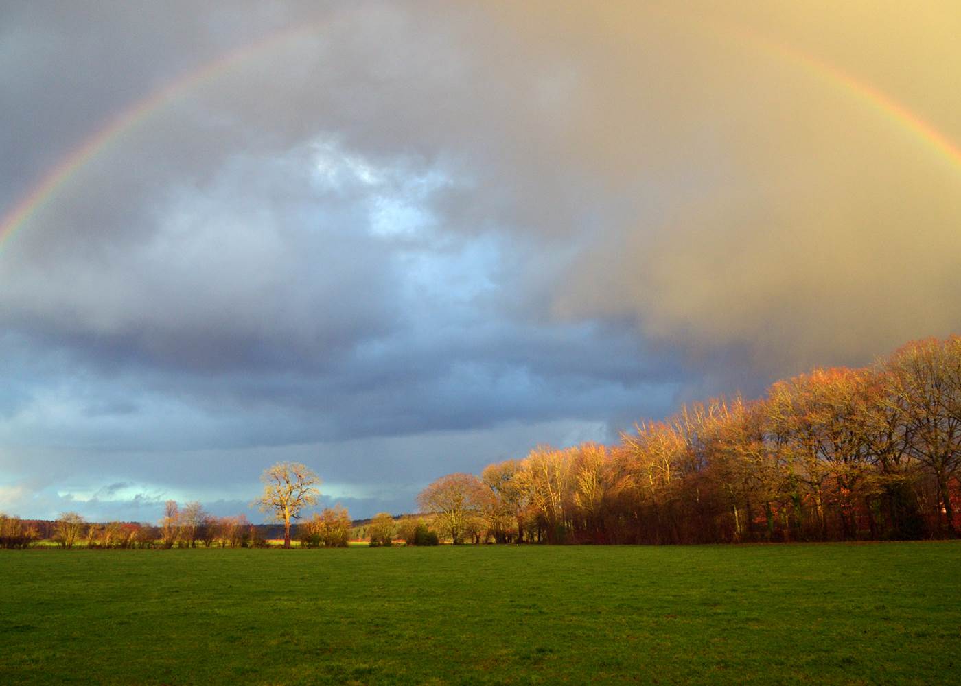 Insolites Chimay campagne