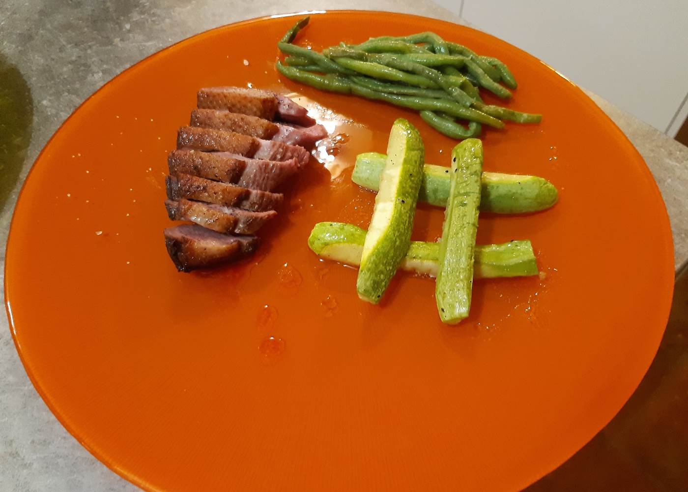 La canard avant tout