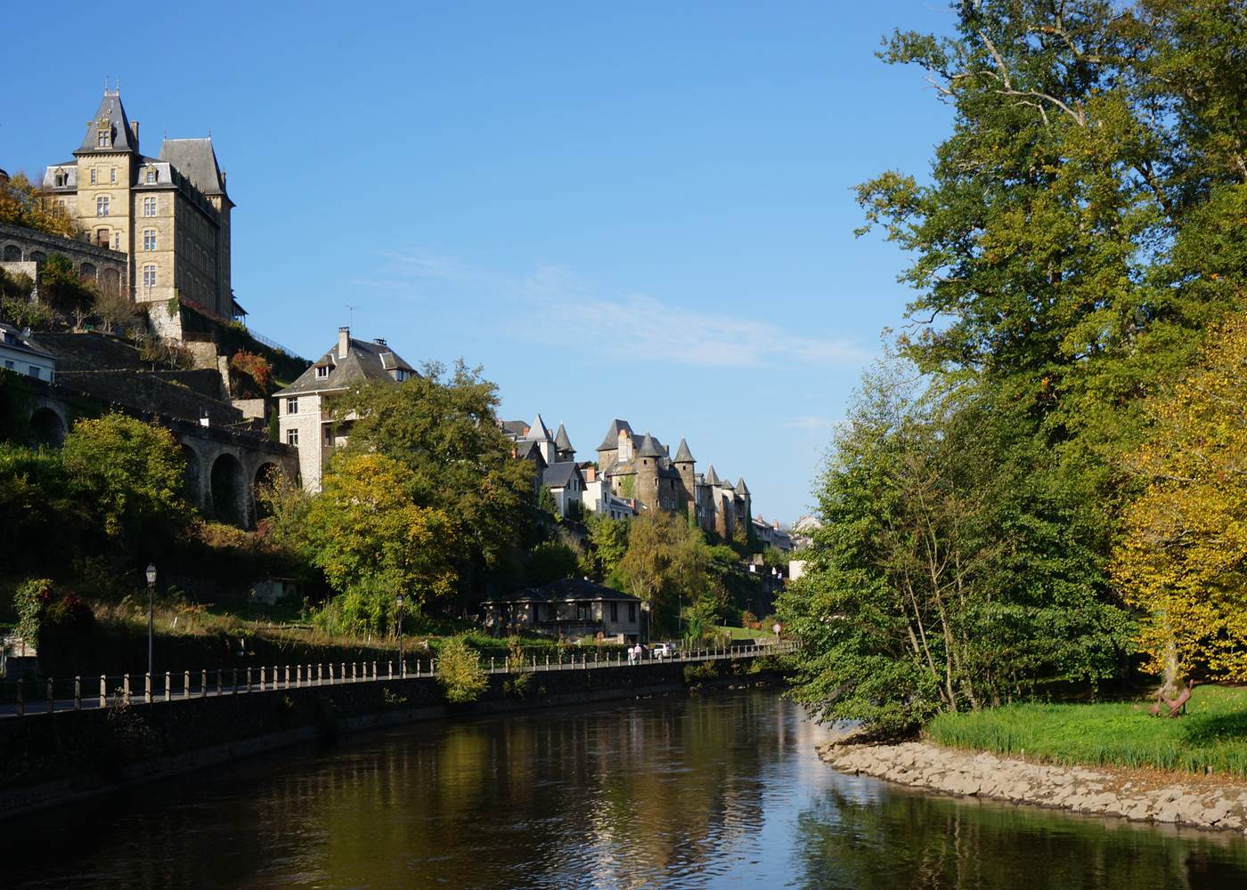 Uzerche ©OT Terres de Corrèze 3