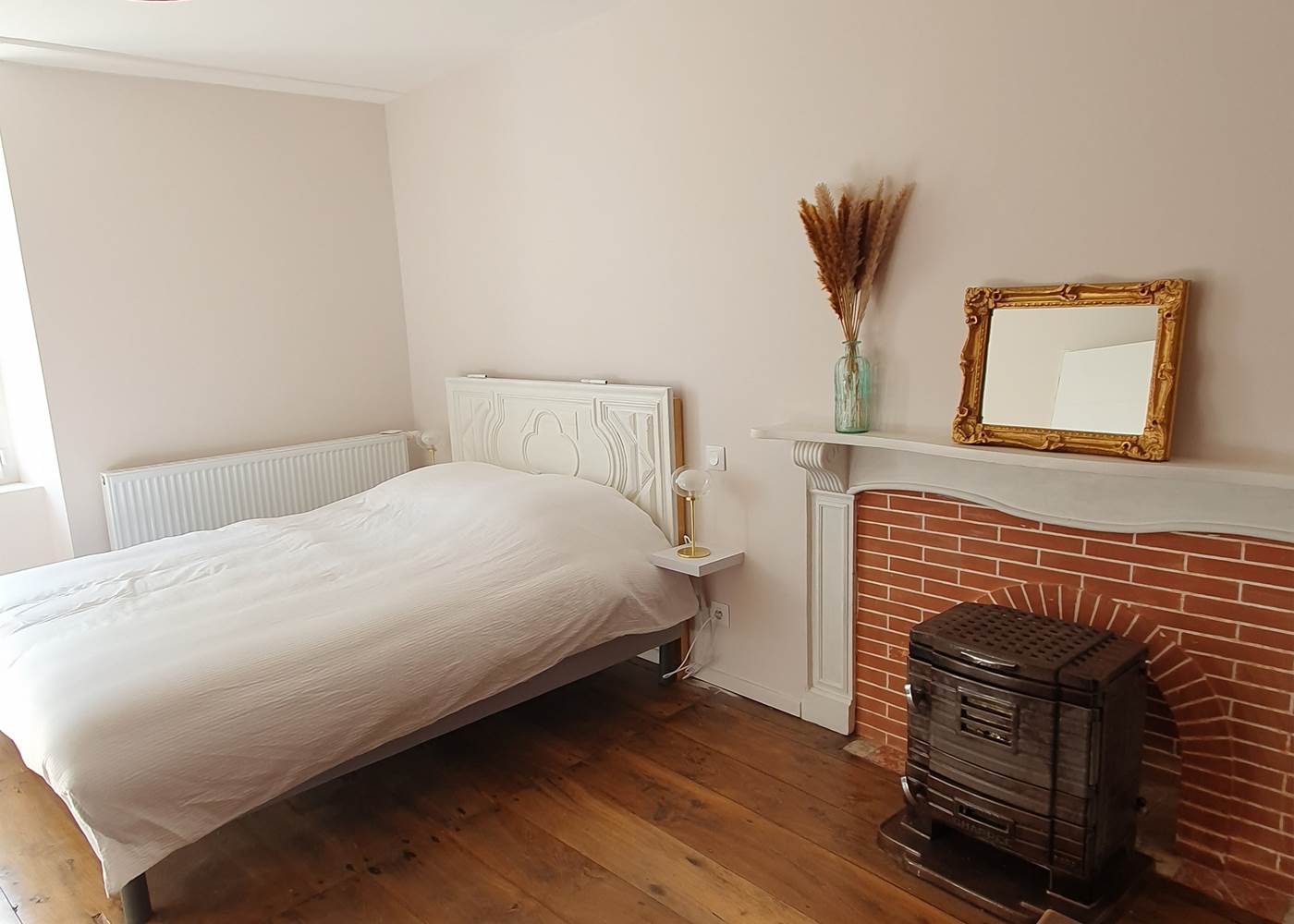 Domaine du Four - Chambre 1