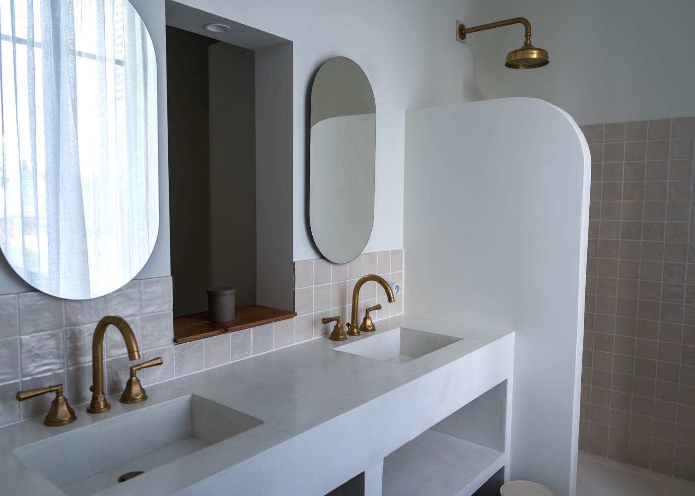 Salle de bain Suite parentale