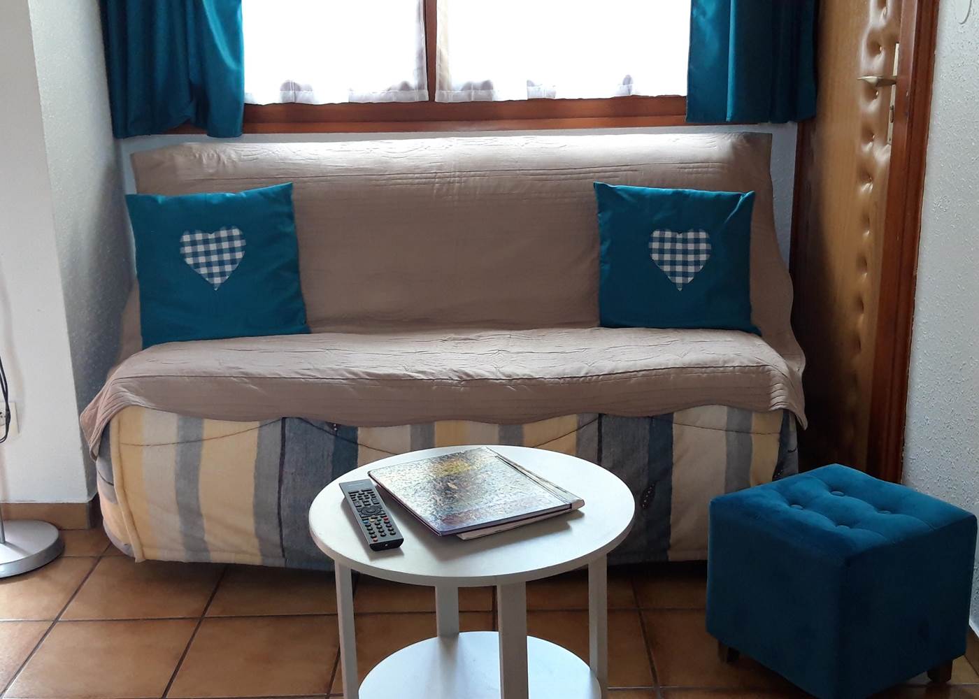 Canapé - lit Bz du pavillon Riesling