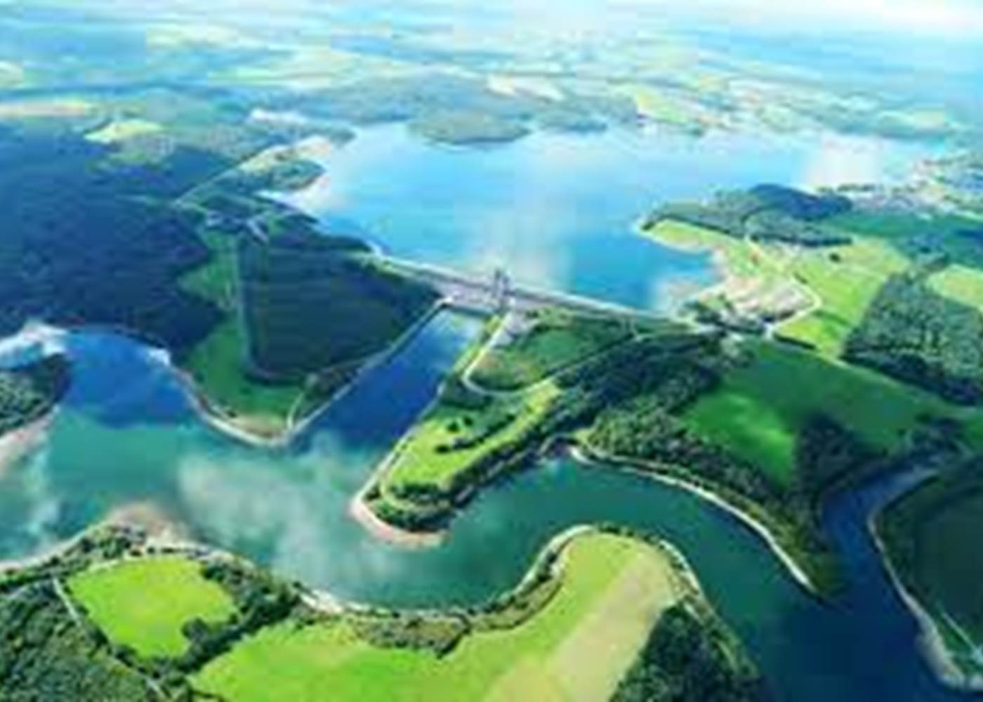 Les lacs de l'Eau d'Heure