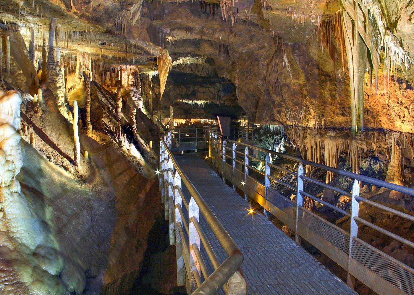 La Grotte de Tourtoirac